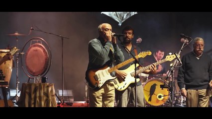 Miguel Araújo, Kapas e Primus | House of the Rising Sun (Coliseu do Porto 04.11.2017) | OFICIAL