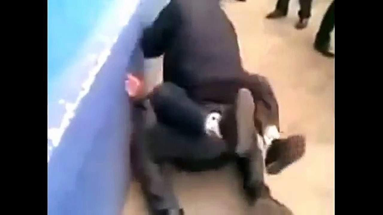 Уличные драки с быдлом.Нарезка. Русские против...