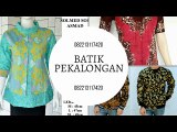 082213117420 | Grosir Daster Baju Batik Pekalongan | MURAH