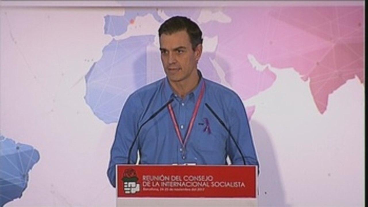 Sánchez : Tras meses de equilibrio, Colau cayó del "lado equivocado"