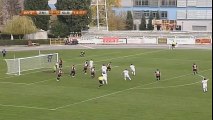 HŠK Zrinjski - FK Sloboda / 1:0 Barišić