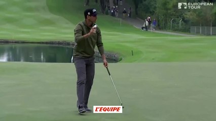 golf - video : les meilleurs coups du 3e tour d'Hong Kong