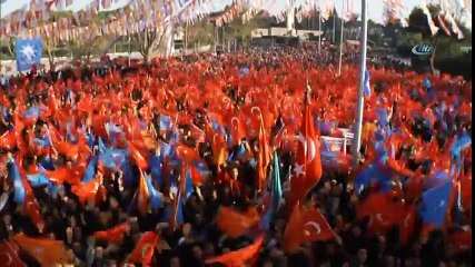 Cumhurbaşkanı Erdoğan: Öyle Bir Talihsizliğimiz Var Ki...