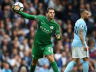 Ederson brings a lot of confidence to Man City - Guardiola