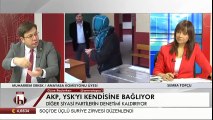 AKP'nin YSK düzenlemesi Muharrem Erkek
