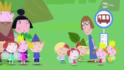 Il piccolo regno di Ben e Holly [Ben and Holly’s Little Kingdom]