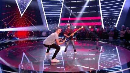 Jack Jams With Danny! | The Voice Kids UK