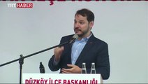 '80 milyonu birleştirecek bir siyaseti bizden başka kimse yapamaz'