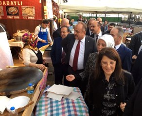 11.'istanbul Kastamonu Günleri' Başladı