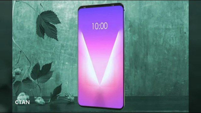LG V40 Concept 2018 Trailer Introduction with Specs, Camera, First Look!!