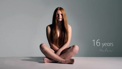 De 0 à 100 ans, une vie résumée en 60 secondes