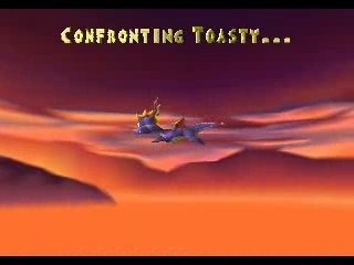 Spyro LP - Sunny Flight & Toasty