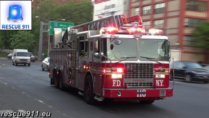 FDNY Fire Trucks Collection