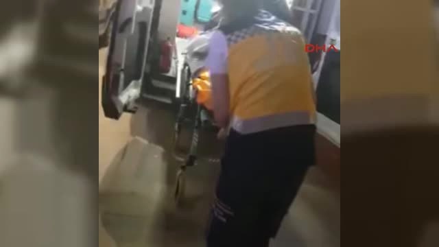 9 Aylık Bebeğin Asansörde Feci Ölümü