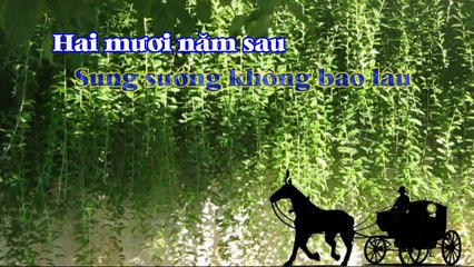 [Karaoke] 60 NĂM CUỘC ĐỜI - Y Vân (Giọng Nam: Am)