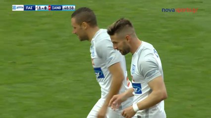 1-0 Pedro Pérez Conde Goal - PAS Giannina 1-0 Xanthi - 25.11.2017