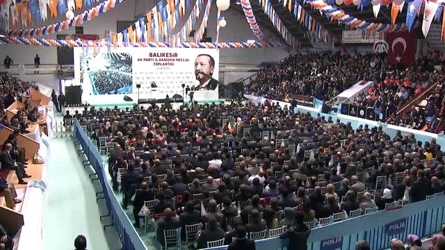 Cumhurbaşkanı Erdoğan: Yapacağımız İstişarelerin Şehrimiz, Partimiz ve Ülkemiz İçin Hayırlara...
