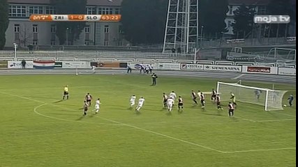 HŠK Zrinjski - FK Sloboda / 2:0 Katanec