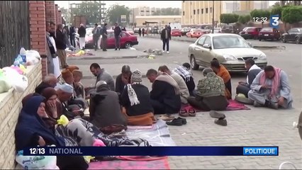 Égypte : trois jours de deuil national après l'attentat qui a fait 305 morts