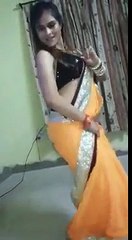 Hot aunty dance
