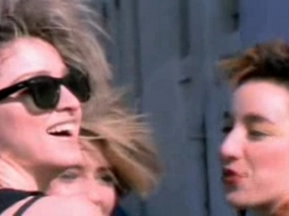 Madonna - Borderline