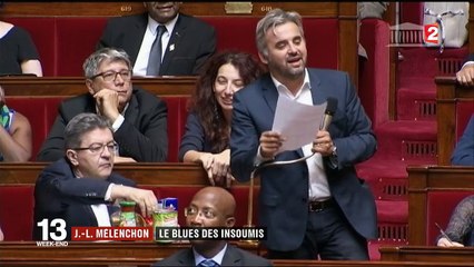 France insoumise : Jean-Luc Mélenchon peine à imposer son mouvement