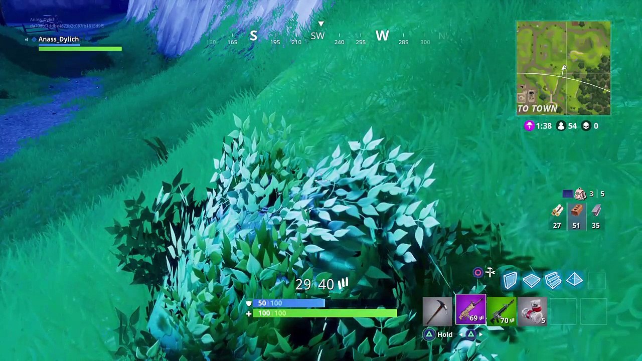 FORTNITE BATTLE ROYALE (Solo) (2)