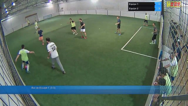 Equipe 1 Vs Equipe 2 - 24/11/17 22:50 - Loisir Poitiers - Poitiers Game Parc