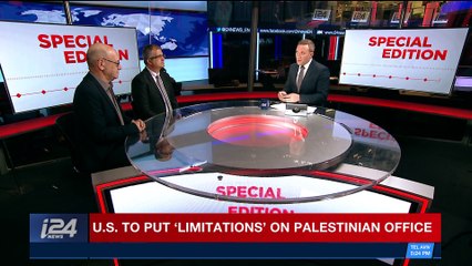 SPECIAL EDITION | Pence to visit Israel, Egypt in 3 weeks | Saturday, November 25th 2017