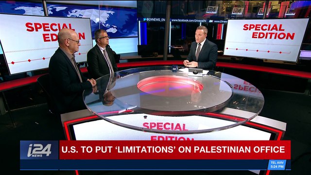 SPECIAL EDITION | Pence to visit Israel, Egypt in 3 weeks | Saturday, November 25th 2017