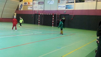 U8-u9 en salle