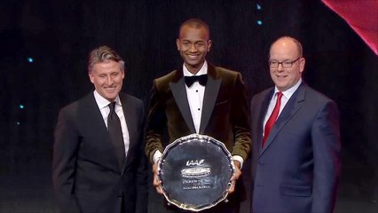 القطري برشم الأفضل عالميا لعام 2017