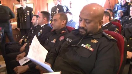Nusret-2017 Davet Tatbikatı' Başladı