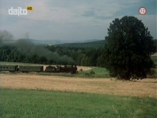 Rubínové kříže (30 případů majora Zemana #04, železniční část)