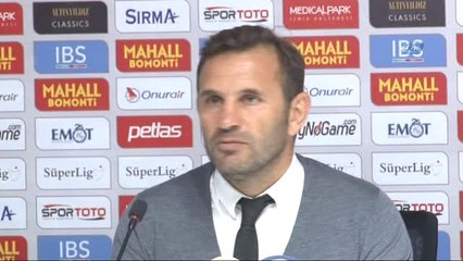 Buruk: "Sahamızda Kazanıp Tekrar Ayağa Kalkmak İstiyoruz"