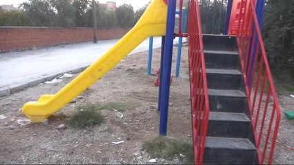 Denizli Minik Mert'in Parkta Akıl Almaz Ölümü