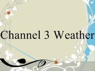 Wfsb-TV Channel 3 News Pictures and graphics. Longer version