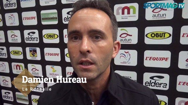 Trophée des Villes - Damien Hureau (La Rochelle)