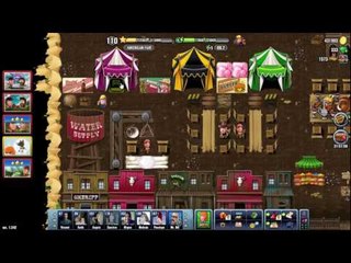 Diggy's Adventure American Fair Independence Day 2 Level 110