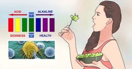 Most Popular and Very Important Top 10 Alkaline Foods You Should Be Eating Everyday