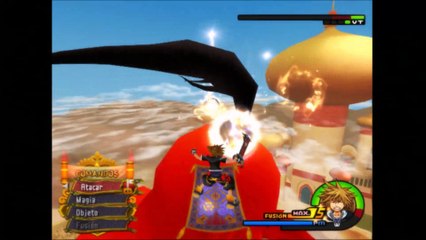 Kingdom Hearts II - Capítulo 37