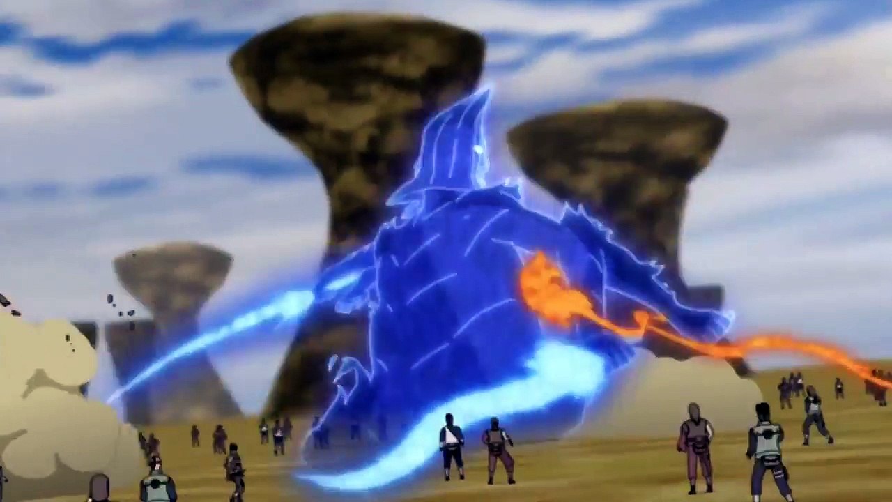 Madara vs Shinobi Alliance - Full Fight HD - Naruto Shippuden - video ...