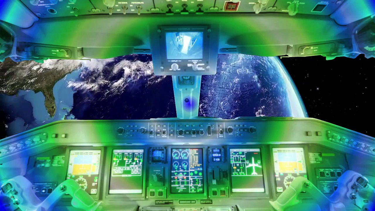 15+55 - Obatala + Fade To Grey C 1980 - Unendlicher Flug - Infinite flight - Obatala ObaTali