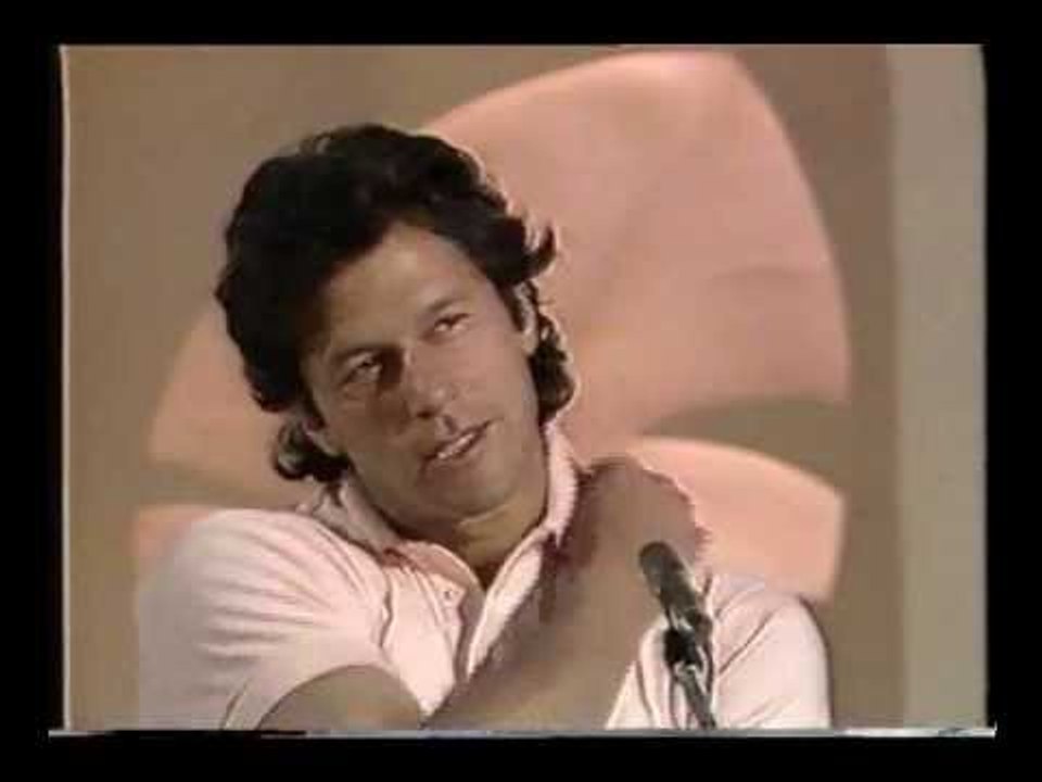 imran khan interviewed by moin akhtar