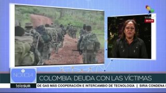 Perdomo: JEP es una esperanza para las víctimas de crímenes de Estado