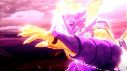 ナルト名場面 最強の瞳術