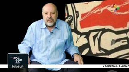 Cruce de Palabras: Conversamos con Andrés Barreda