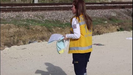 Trenin Altında Kalan Genç Hayatını Kaybetti