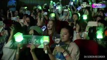 Wanna One trình diễn Energetic và Burn it up tại MAMA Vietnam 2017