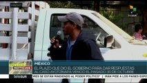 teleSUR noticias: Se incrementa la seguridad en Honduras para comicios